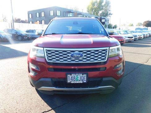 Used 2017 Ford Explorer Platinum AWD/4WD image 22