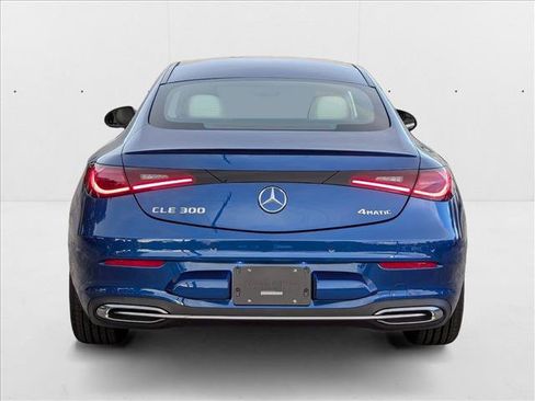 New 2026 Mercedes-Benz CLE 300 4MATIC Coupe image 8