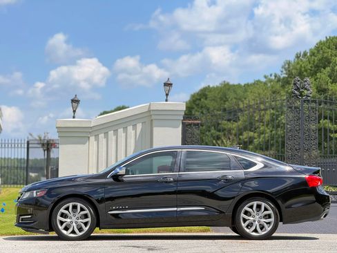 Used 2017 Chevrolet Impala Premier FWD image 7