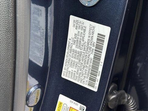 New 2026 Honda CR-V Sport Touring image 18