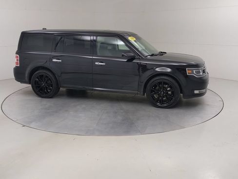 Used 2019 Ford Flex Limited w/ Limited Appearance Package AWD/4WD image 13