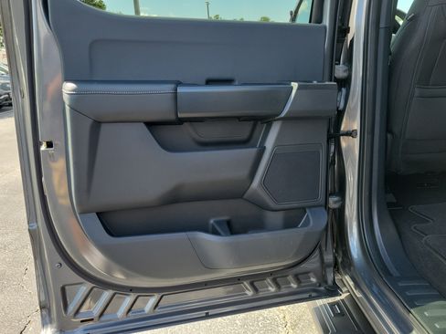 Certified 2024 Ford F150 STX w/ STX Black Appearance Package RWD image 10