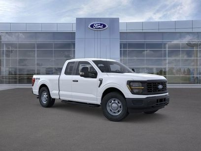 New 2025 Ford F150 XL w/ Tow/Haul Package