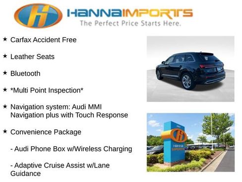 Used 2023 Audi Q7 3.0T Premium Plus image 8