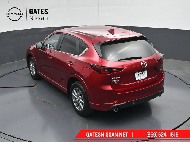 Used 2025 MAZDA CX-5 AWD 2.5 S w/ Select Package image 50