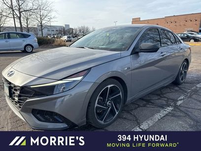 Certified 2023 Hyundai Elantra N Line