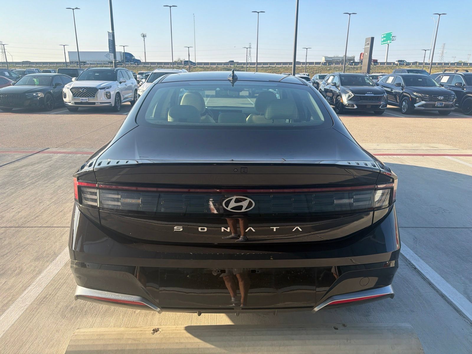 Used 2025 Hyundai Sonata SEL FWD image 6