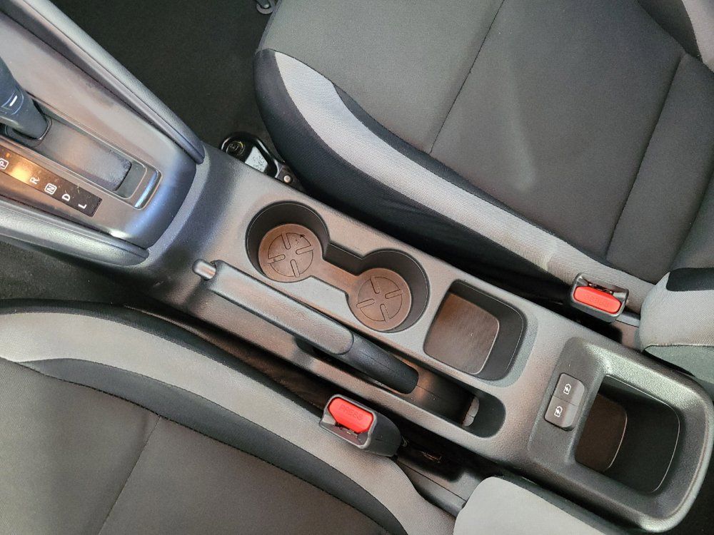 Used 2025 Nissan Versa S w/ Trunk Package FWD image 26