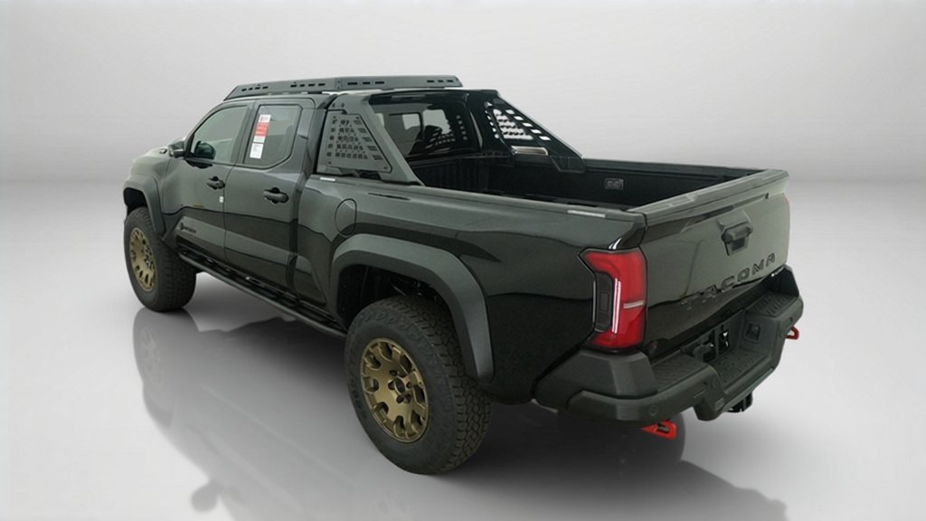New 2026 Toyota Tacoma 4x4 Double Cab Hybrid image 56