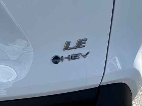 New 2025 Toyota RAV4 LE image 30