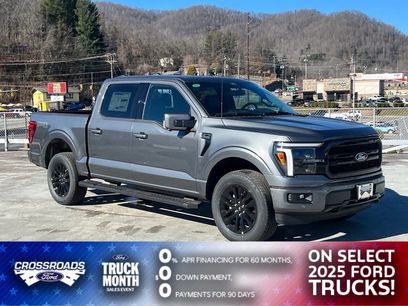 New 2025 Ford F150 Lariat w/ Equipment Group 501A Mid