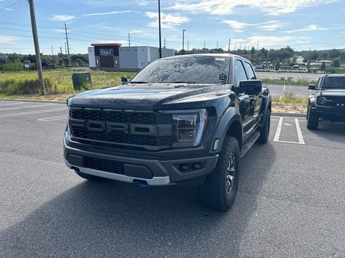 Used 2023 Ford F150 Raptor AWD/4WD image 5