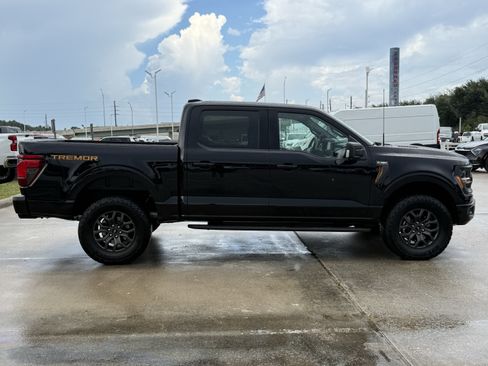 Used 2025 Ford F150 Tremor w/ Bed Utility Package AWD/4WD image 3