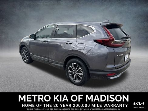 Used 2020 Honda CR-V EX-L image 3
