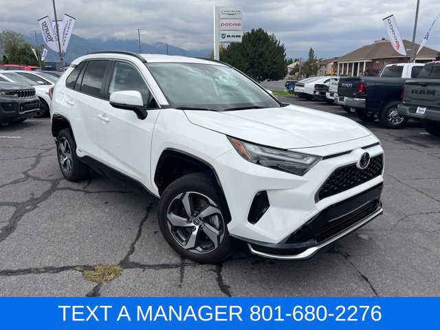 Used 2025 Toyota RAV4 SE AWD/4WD image 8