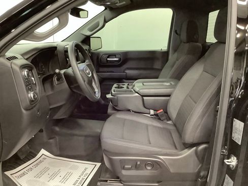 Used 2025 GMC Sierra 1500 Pro w/ Pro Value Package AWD/4WD image 6