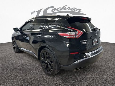 Used 2017 Nissan Murano Platinum w/ Platinum Technology Package image 21