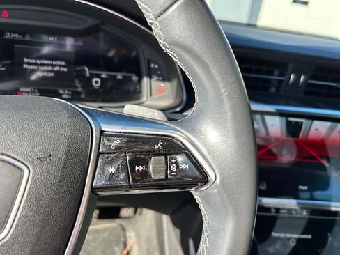 Used 2023 Audi A7 3.0T Premium Plus w/ Premium Plus AWD/4WD image 18