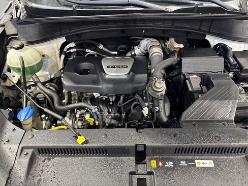 Used 2017 Hyundai Tucson Sport image 13