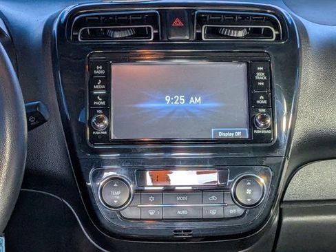 Used 2020 Mitsubishi Mirage G4 ES FWD image 16