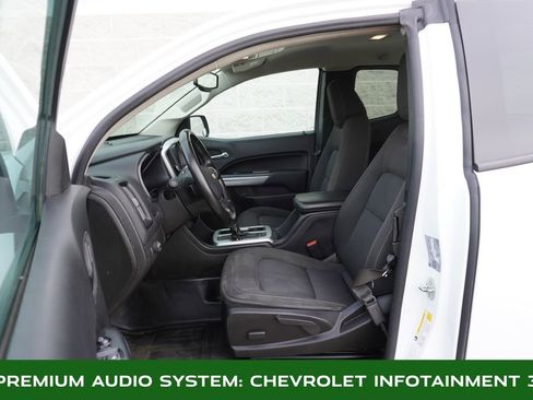 Used 2022 Chevrolet Colorado LT w/ Fleet Safety Package image 7