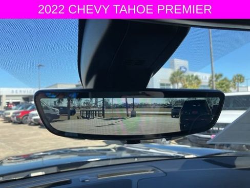 Used 2022 Chevrolet Tahoe Premier image 36