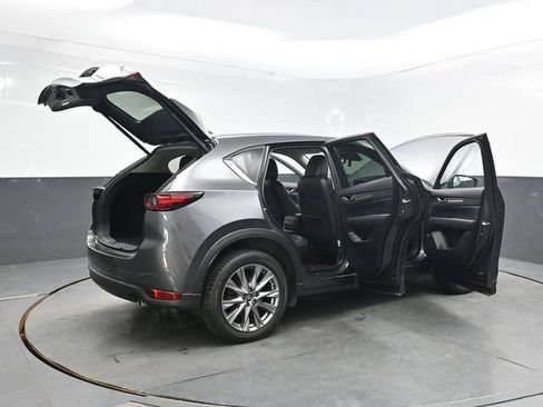 Used 2020 MAZDA CX-5 Grand Touring w/ GT Premium Package AWD/4WD image 59