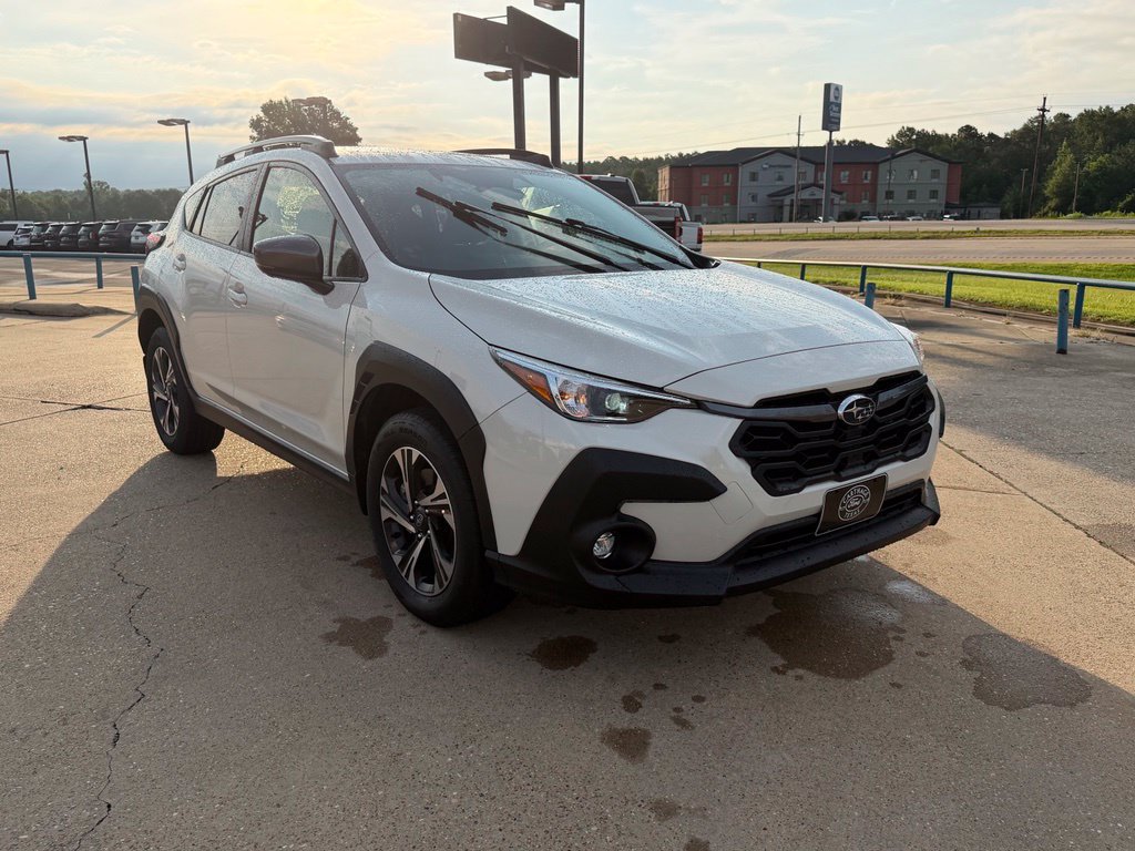 Used 2024 Subaru Crosstrek 2.0i Premium AWD/4WD image 8