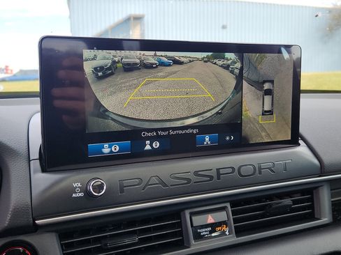 New 2026 Honda Passport TrailSport Elite image 14