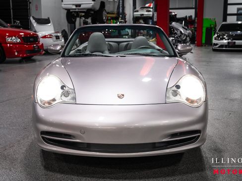 Used 2003 Porsche 911 Carrera RWD image 8