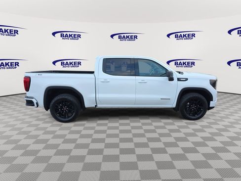 New 2026 GMC Sierra 1500 Elevation AWD/4WD image 4