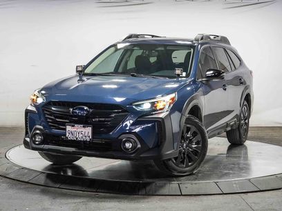Used 2024 Subaru Outback Onyx Edition