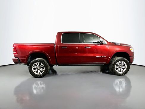 Used 2021 RAM 1500 Limited AWD/4WD image 7