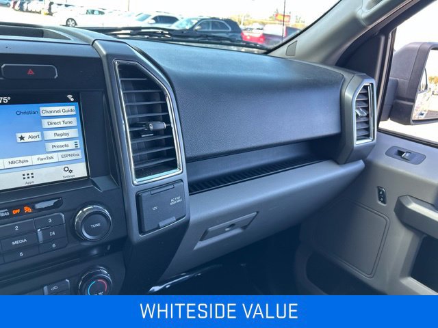 Used 2017 Ford F150 XLT w/ Equipment Group 302A Luxury AWD/4WD image 4