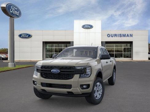 New 2026 Ford Ranger XL w/ Trailer Tow Package AWD/4WD image 3