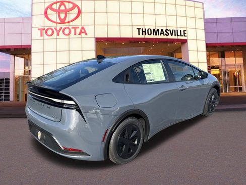 New 2026 Toyota Prius image 5