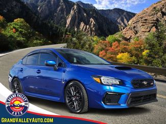 Used 2017 Subaru WRX STI AWD/4WD video 1