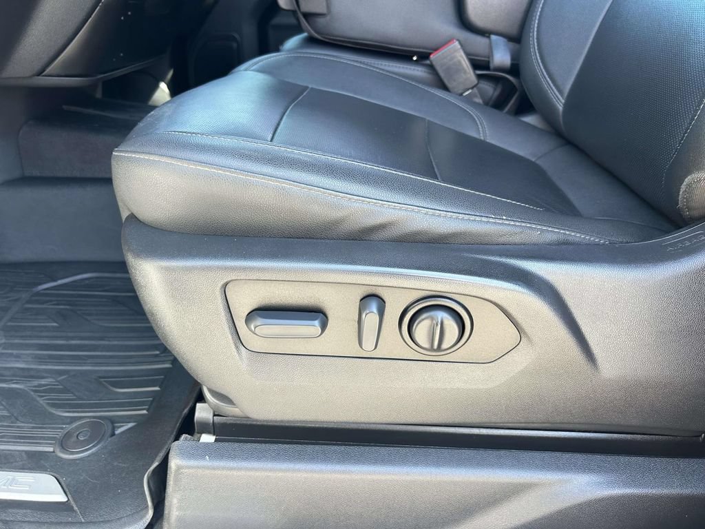 Used 2021 GMC Sierra 1500 SLT AWD/4WD image 20