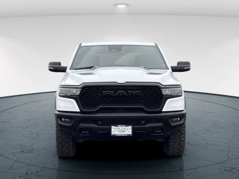 Used 2026 RAM 1500 Rebel w/ Rebel Level 1 Equipment Group image 10