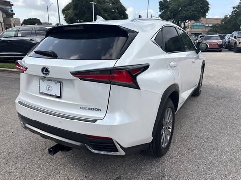 Used 2020 Lexus NX 300h AWD w/ Comfort Package image 5