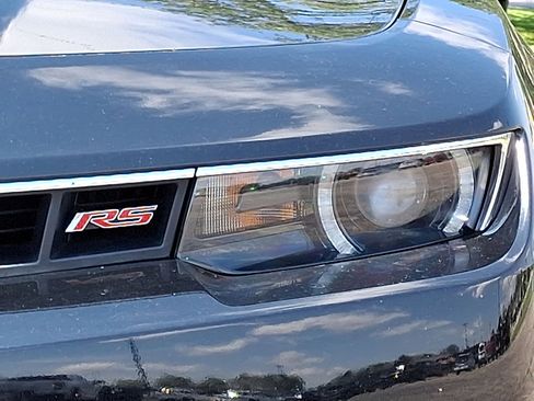 Used 2015 Chevrolet Camaro LT w/ RS Package RWD image 28