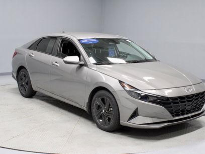 Certified 2023 Hyundai Elantra SEL