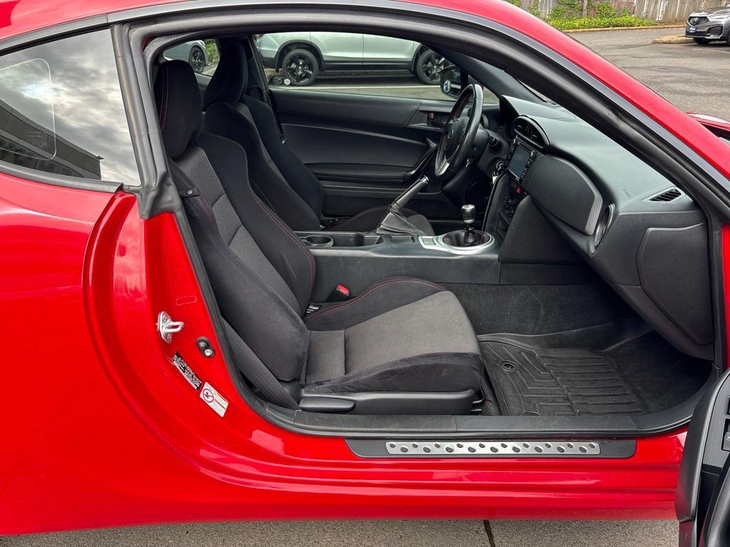 Used 2016 Subaru BRZ Premium w/ Popular Package #1 RWD image 23