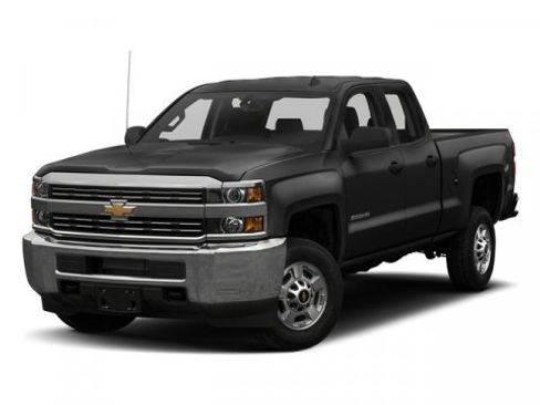 Used 2018 Chevrolet Silverado 2500 LT w/ All Star Edition image 3