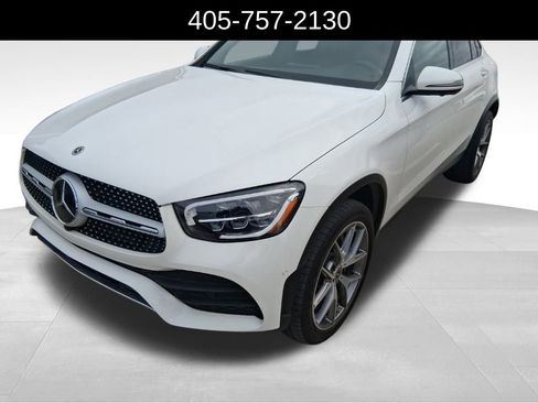 Used 2021 Mercedes-Benz GLC 300 GLC 300 image 1