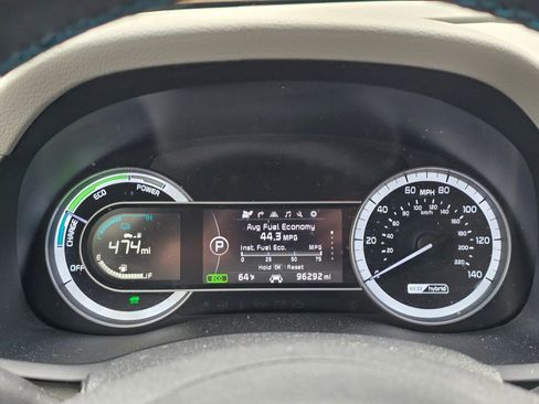 Certified 2019 Kia Niro Touring FWD image 15
