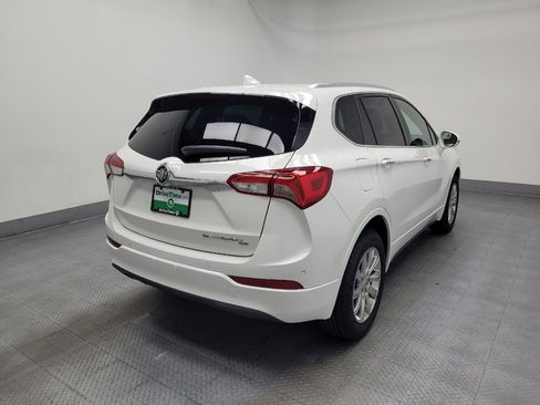Used 2020 Buick Envision Essence image 9