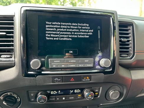 Used 2023 Nissan Frontier PRO-4X w/ Pro Convenience Package AWD/4WD image 17