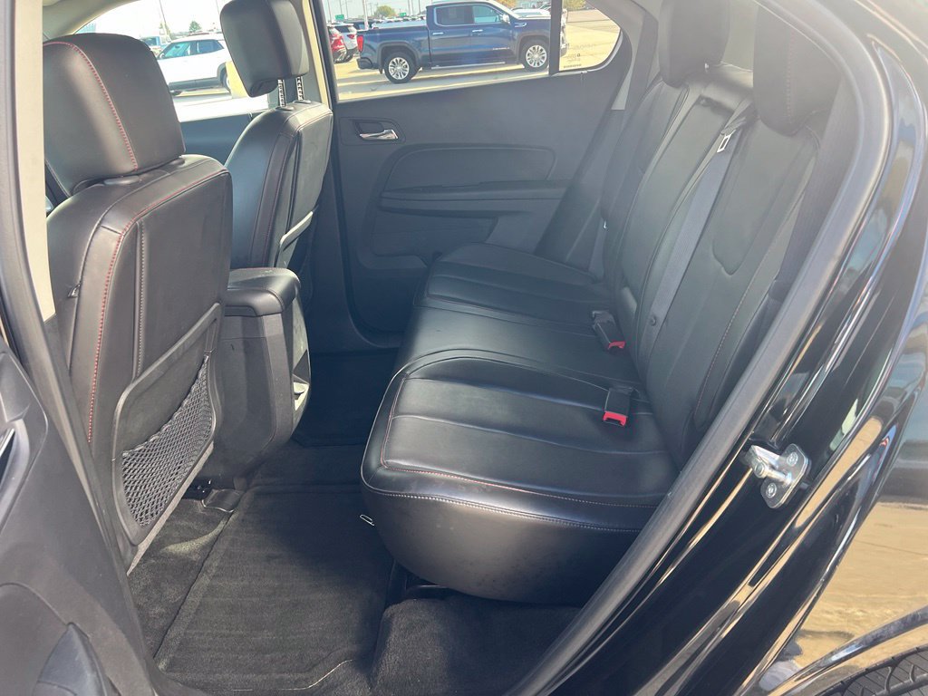 Used 2014 Chevrolet Equinox LTZ AWD/4WD image 15