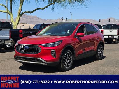 New 2025 Ford Escape SE w/ PHEV Premium Package